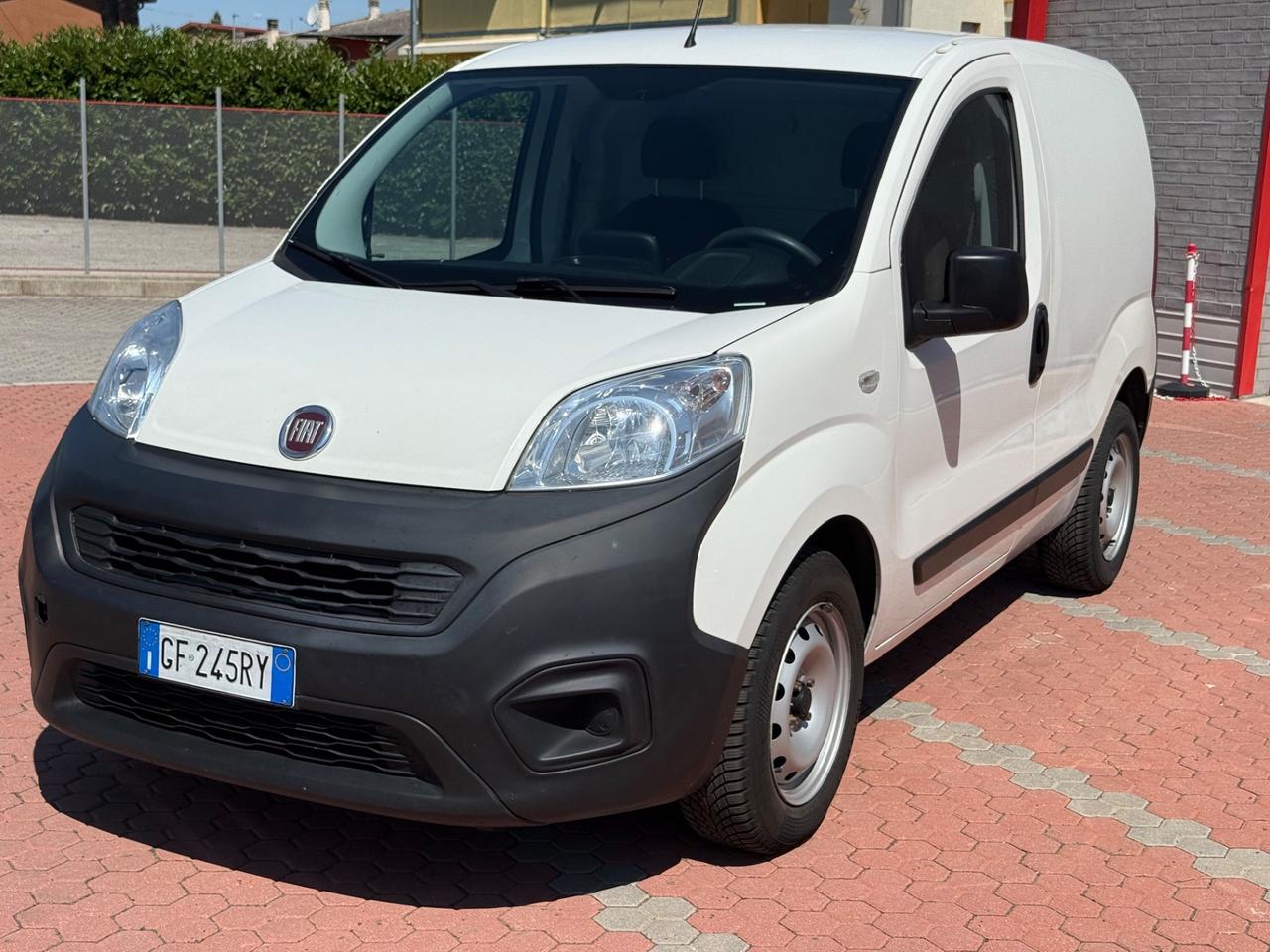 Fiat Fiorino 1.3 MJT 80CV Cargo