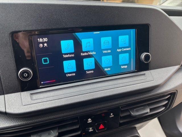 VOLKSWAGEN Caddy 2.0 TDI 102 CV Furgone Business