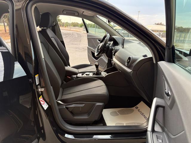 AUDI Q2 30 TDI Admired CARPLAY