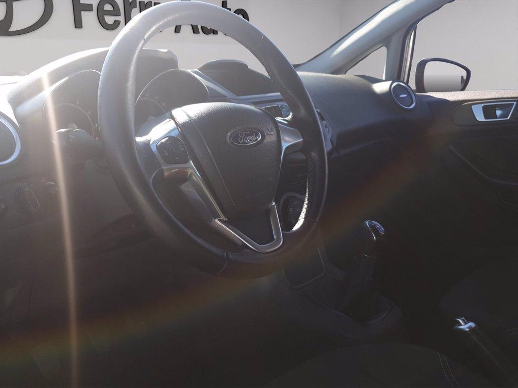 FORD Fiesta 5p 1.2 plus 60cv e6 del 2016