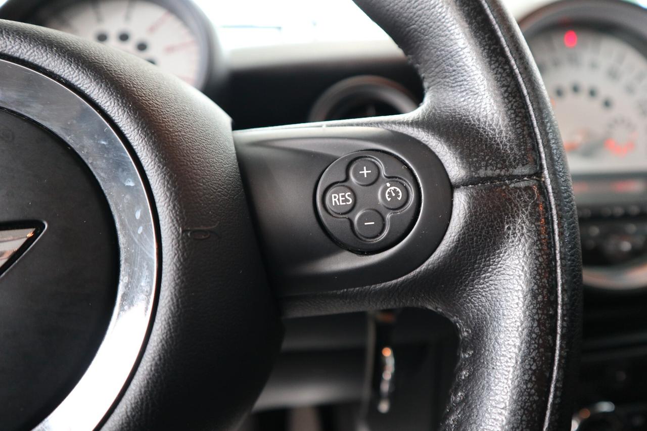 Mini 1.6 16V One D
