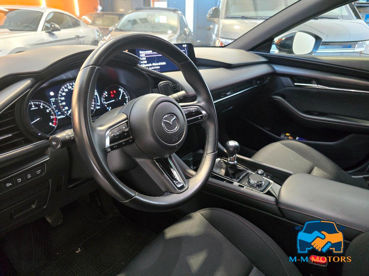 Mazda 3 5 Porte 3 5p 2.0 m-hybrid Homura 150cv