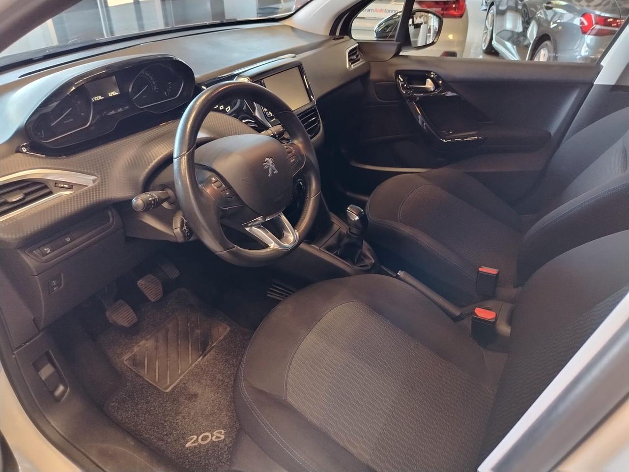PEUGEOT 208 1° serie BlueHDi 100 S&S 5 porte S...
