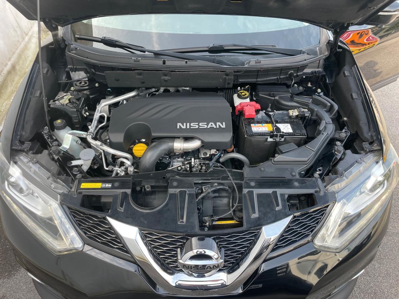 Nissan X-Trail 2.0 dCi 4WD Tekna