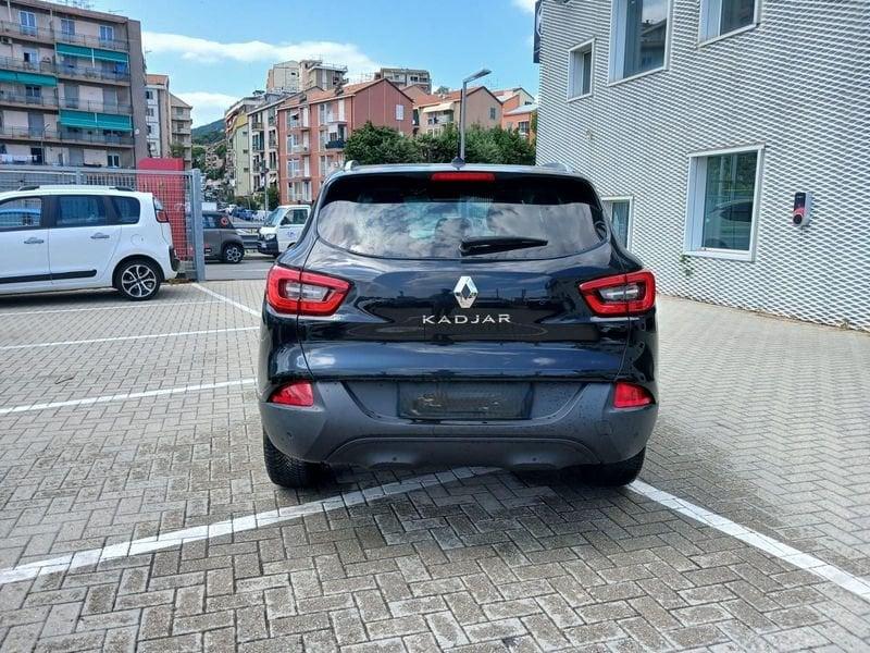 Renault Kadjar 1.5 Energy dCi 110cv HYPNOTIC