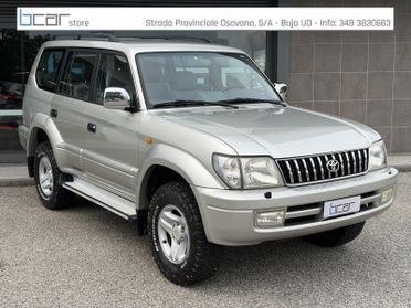 Toyota Land Cruiser 3.0 turbodiesel 5 porte KZJ95 GX