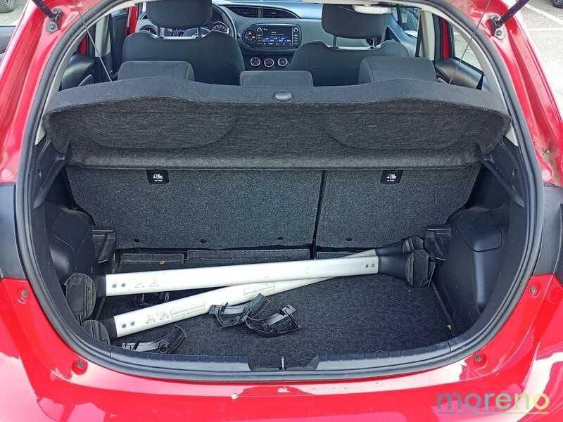 Toyota Yaris 1.5 Active 5p