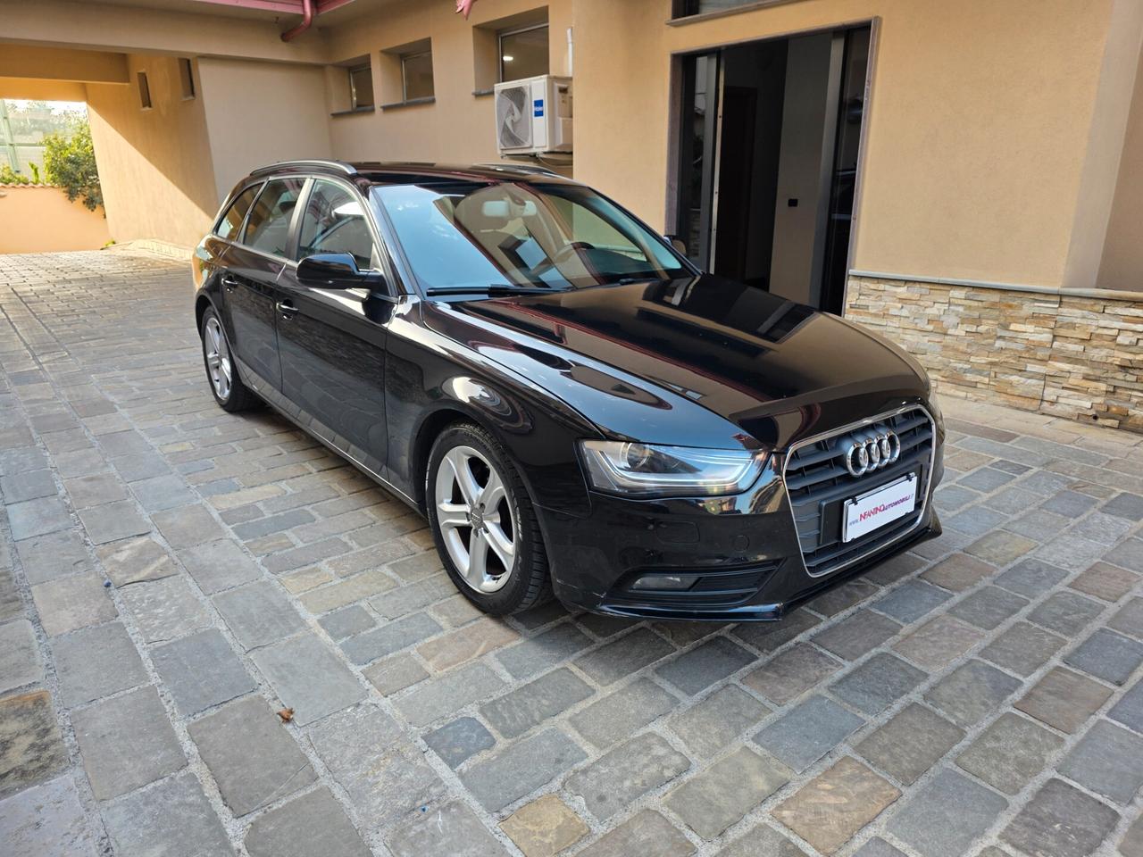 Audi A4 Avant 2.0 TDI 143CV F.AP. multitronic Advanced