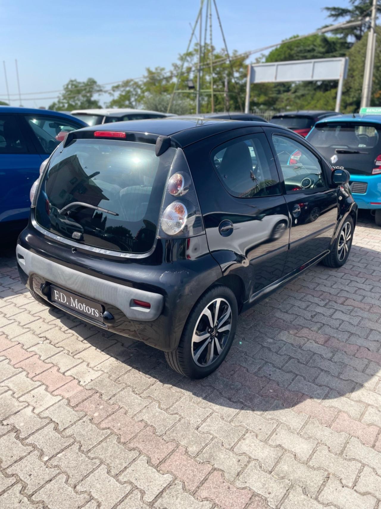Citroen C1 1.0 5 porte airdream C1TY