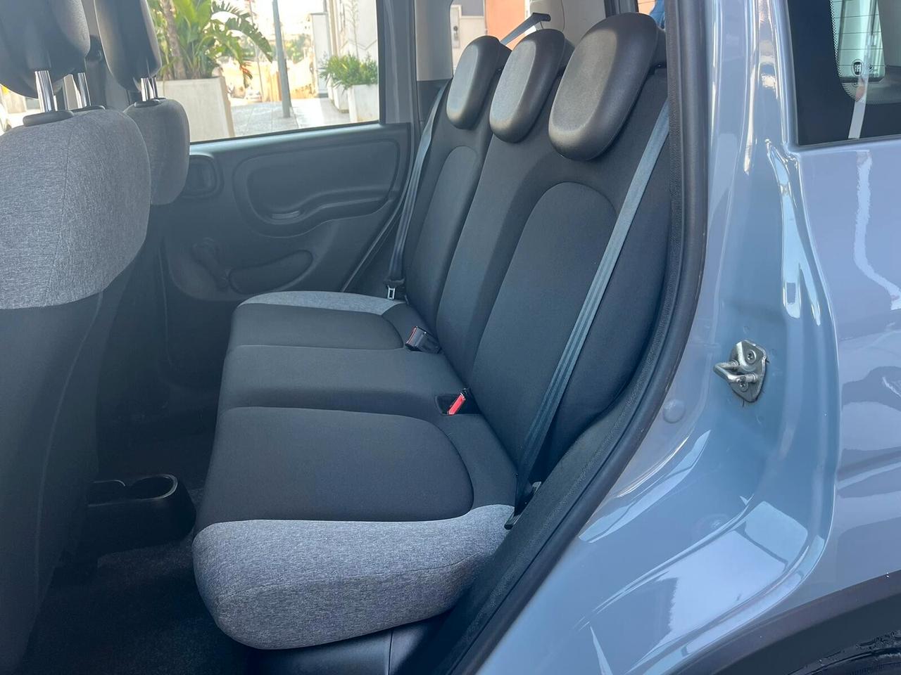 Fiat Panda 1.0 Hybrid City Cross