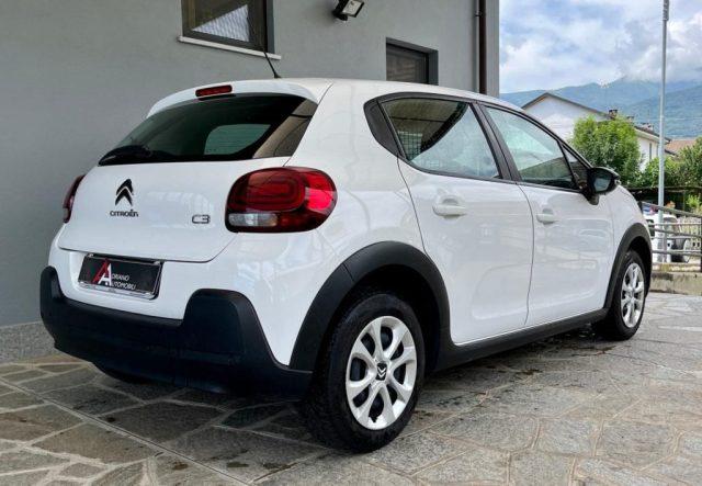 OTHERS-ANDERE OTHERS-ANDERE Citroën C3 BlueHDi 100 S&S Van Feel