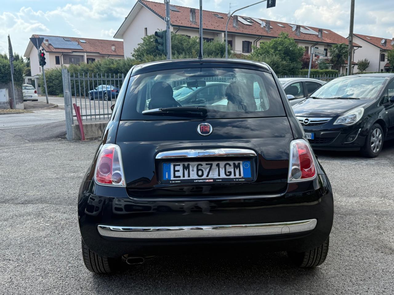 Fiat 500 1.2 by Gucci