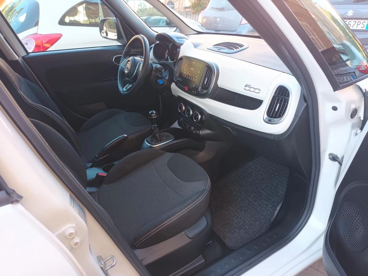 Fiat 500L 1.3 Multijet 95 CV Lounge