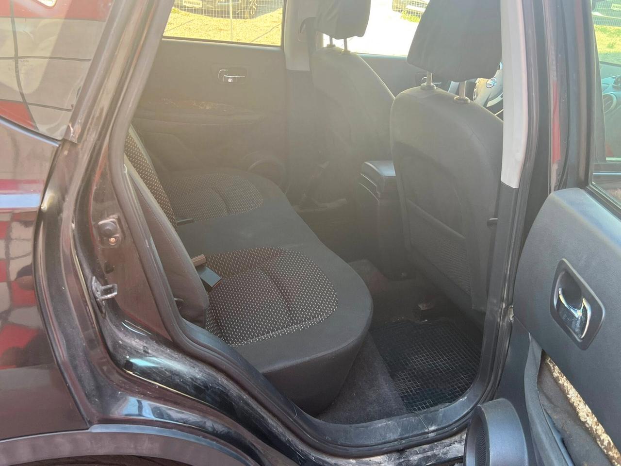 Nissan Qashqai 1.5 dCi Acenta