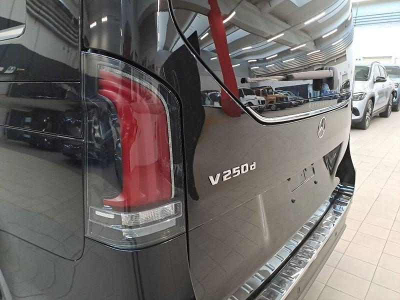 Mercedes-Benz Classe V 250d Extralong Avantgarde
