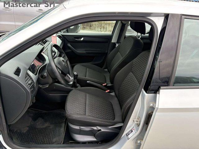 SKODA Fabia Fabia Berlina 1.4 tdi 90cv NEOPATENTATI-FM298ZM