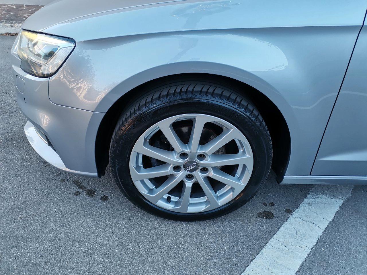Audi A3 Sportback 30 1.6 tdi Design 116cv s-tronic