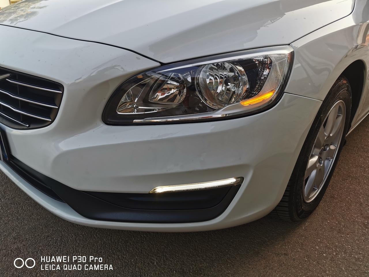 VOLVO V60 SW 1.6D 115CV KINETIC 2013