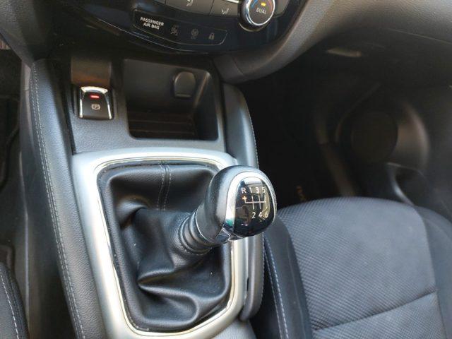 NISSAN Qashqai 1.5 dCi N-Connecta Uniprò Navig. Tetto panorama