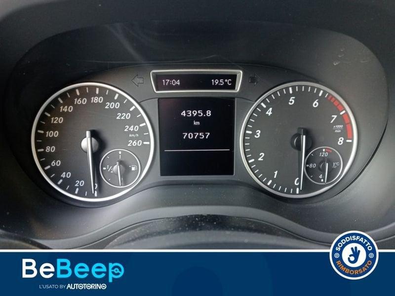 Mercedes-Benz Classe B B 200 BE PREMIUM