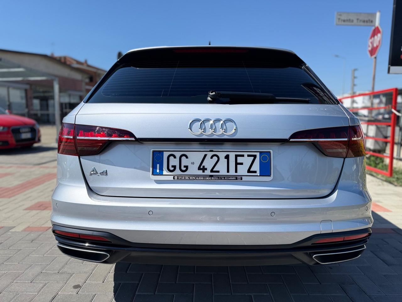 Audi A4 Avant 40 TFSI S tronic .IVA ESPOSTA.204 CV