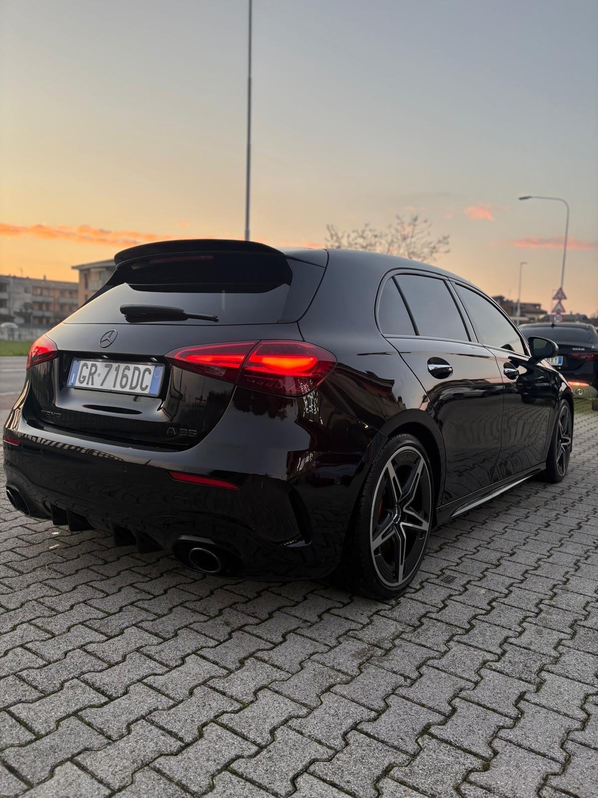 Mercedes-benz A 35 AMG 35 4Matic Premium Plus