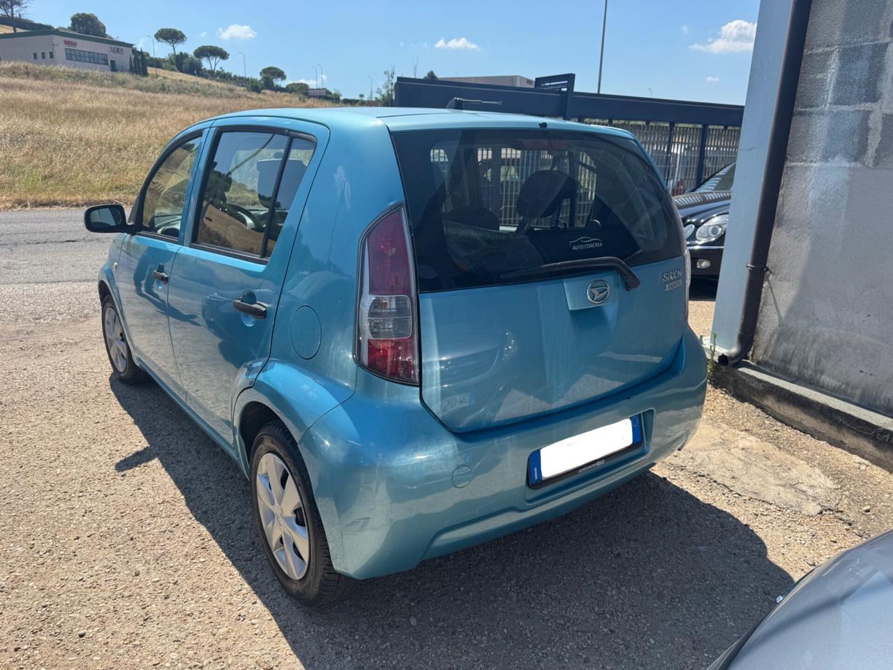 Daihatsu Sirion 1.0 Hiro 5PT