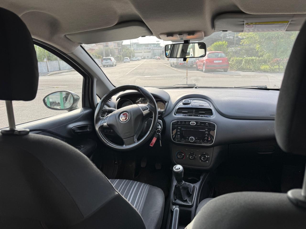 Fiat Grande Punto 1.2 5 porte S&S Actual