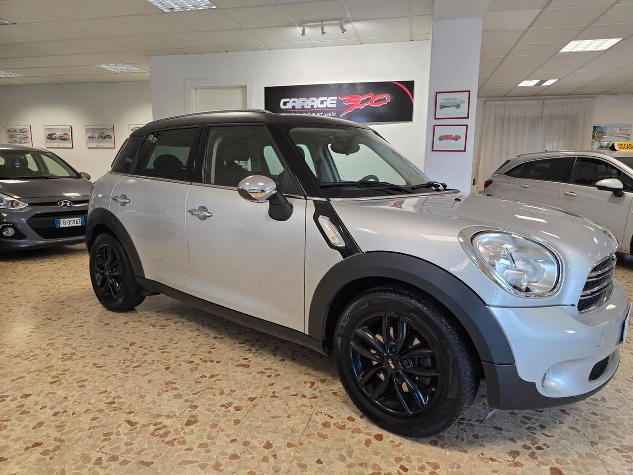 Mini One Countryman Mini 1.6 One D Countryman