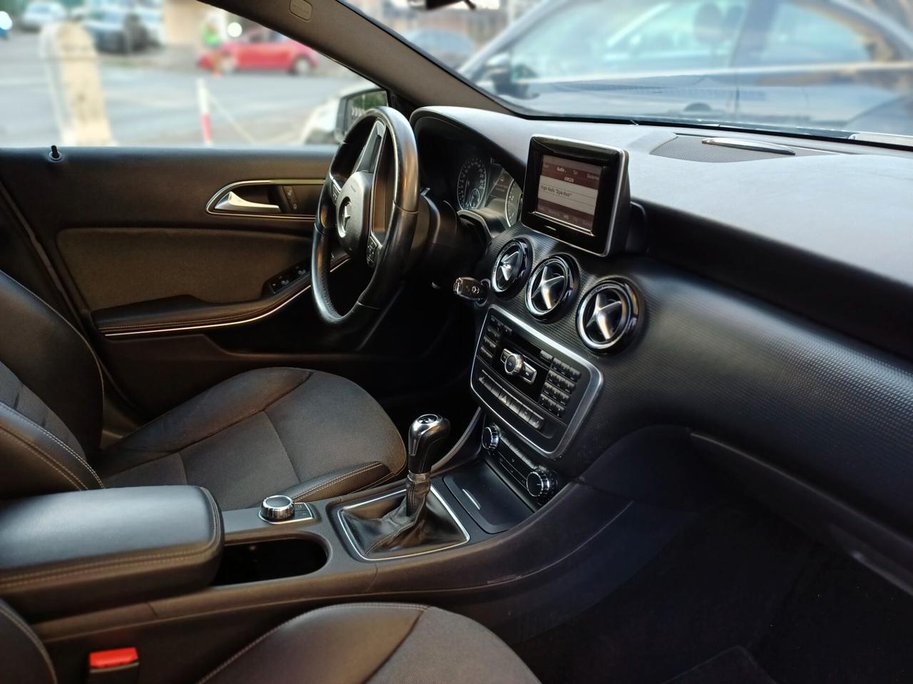 Mercedes-benz A 180 CDI Executive