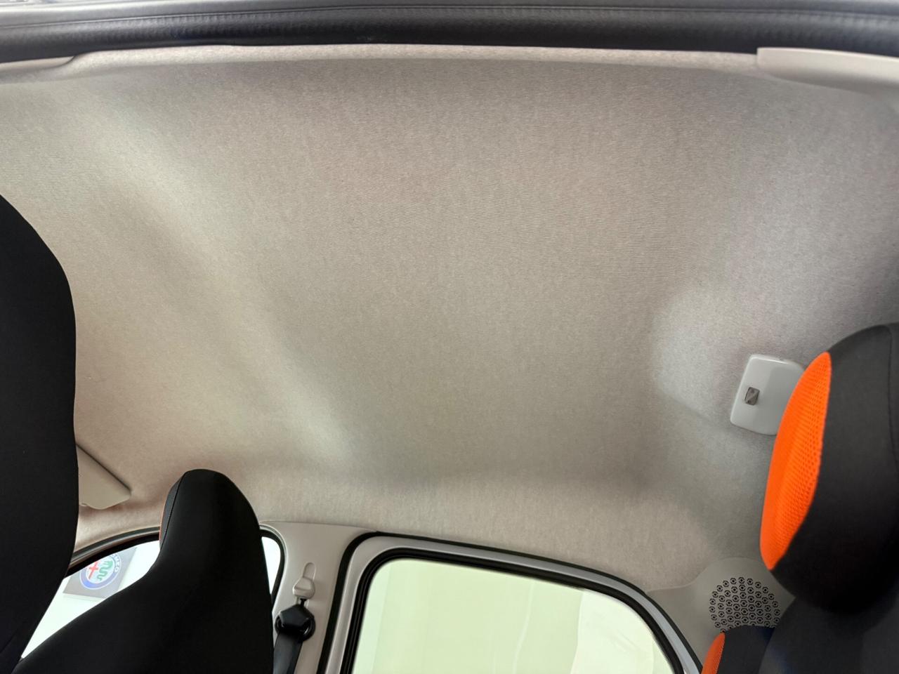 Smart ForFour 70 1.0 Passion