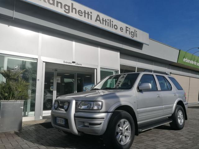 OPEL Frontera 2.2 16V DTI Wagon Olympus