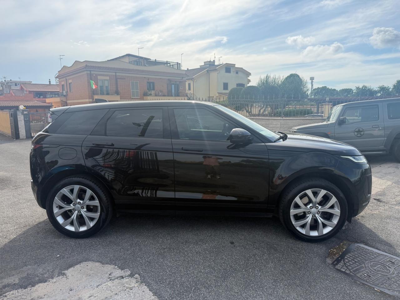 Land Rover Range Evoque 2.0 I4 249 CV AWD Auto R-Dynamic