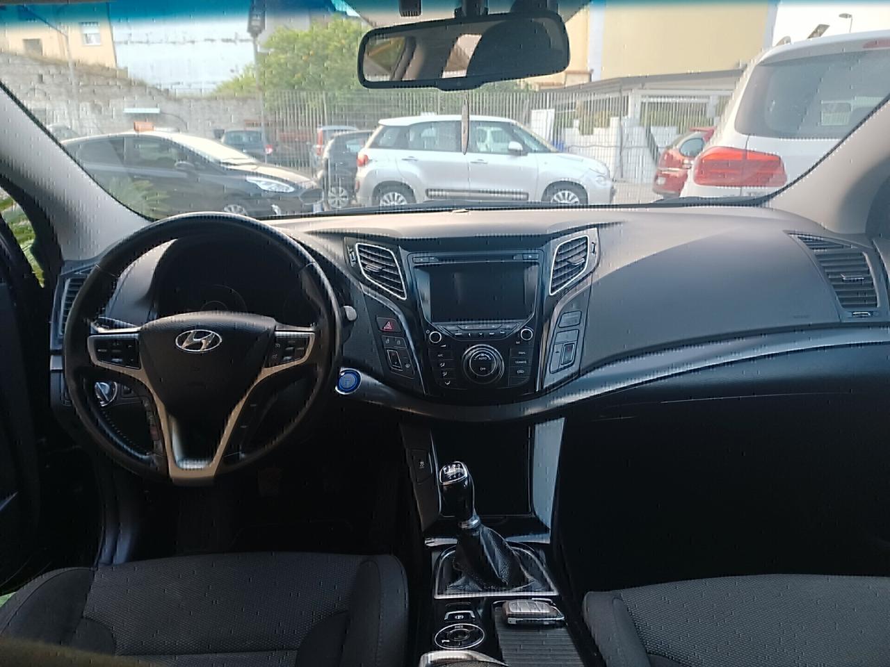 Hyundai i40 Wagon 1.7 CRDi 115CV Comfort