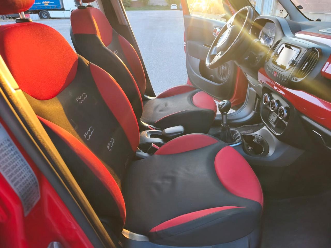 Fiat 500L 2014---1.3 Diesel Neopatentati