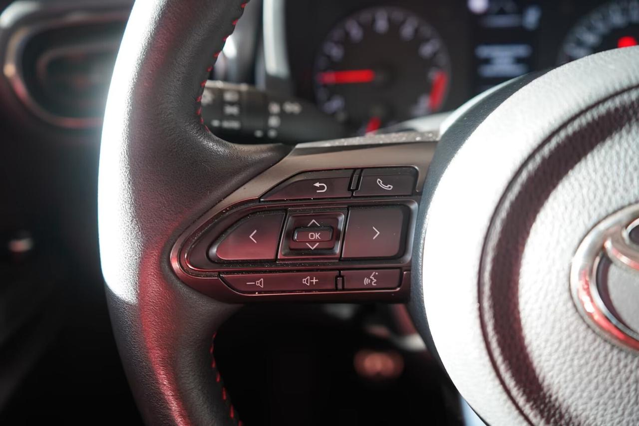 Toyota Yaris 1.6 Turbo 3 porte GR Circuit FULL OPTIONAL