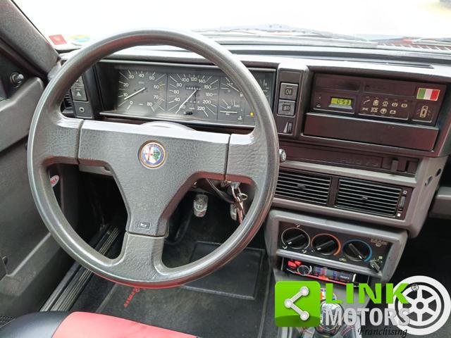 ALFA ROMEO 75 1.8 A CARBURATORI