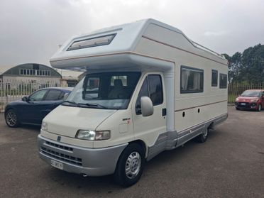 Fiat Ducato DUCATI 2.5 TDI GRANDUCA MANSARDATO