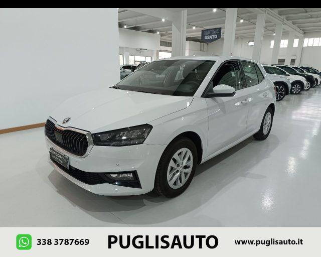 SKODA Fabia 1.0 MPI EVO 80 CV Selection