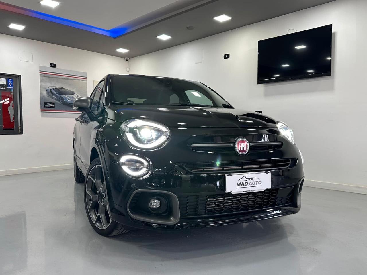 Fiat 500X 1.6 MultiJet 120 CV DCT Sport