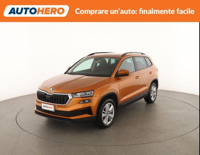 SKODA Karoq 2.0 TDI SCR DSG Executive