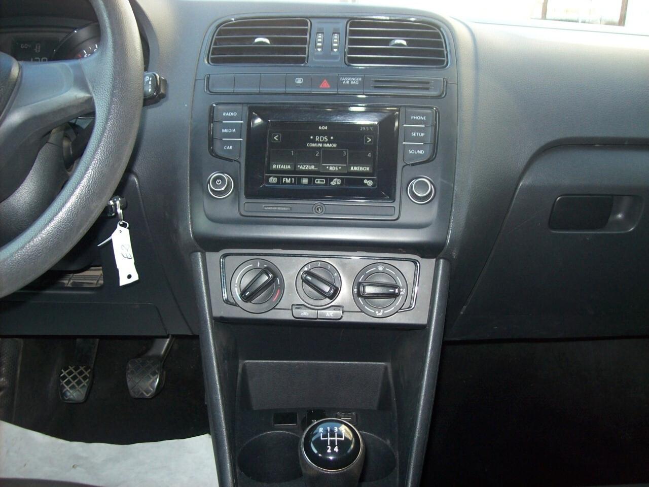 Volkswagen Polo 1.4 TDI 75CV 5p. Trendline