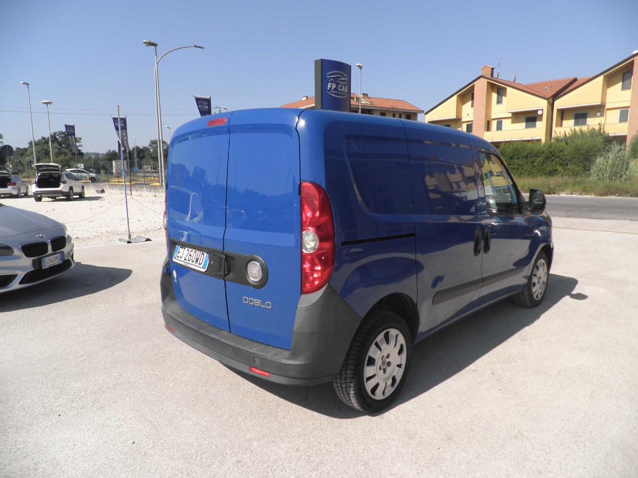 FIAT Doblo cargo 2.0 mjt 16v 135cv E5+(E5)