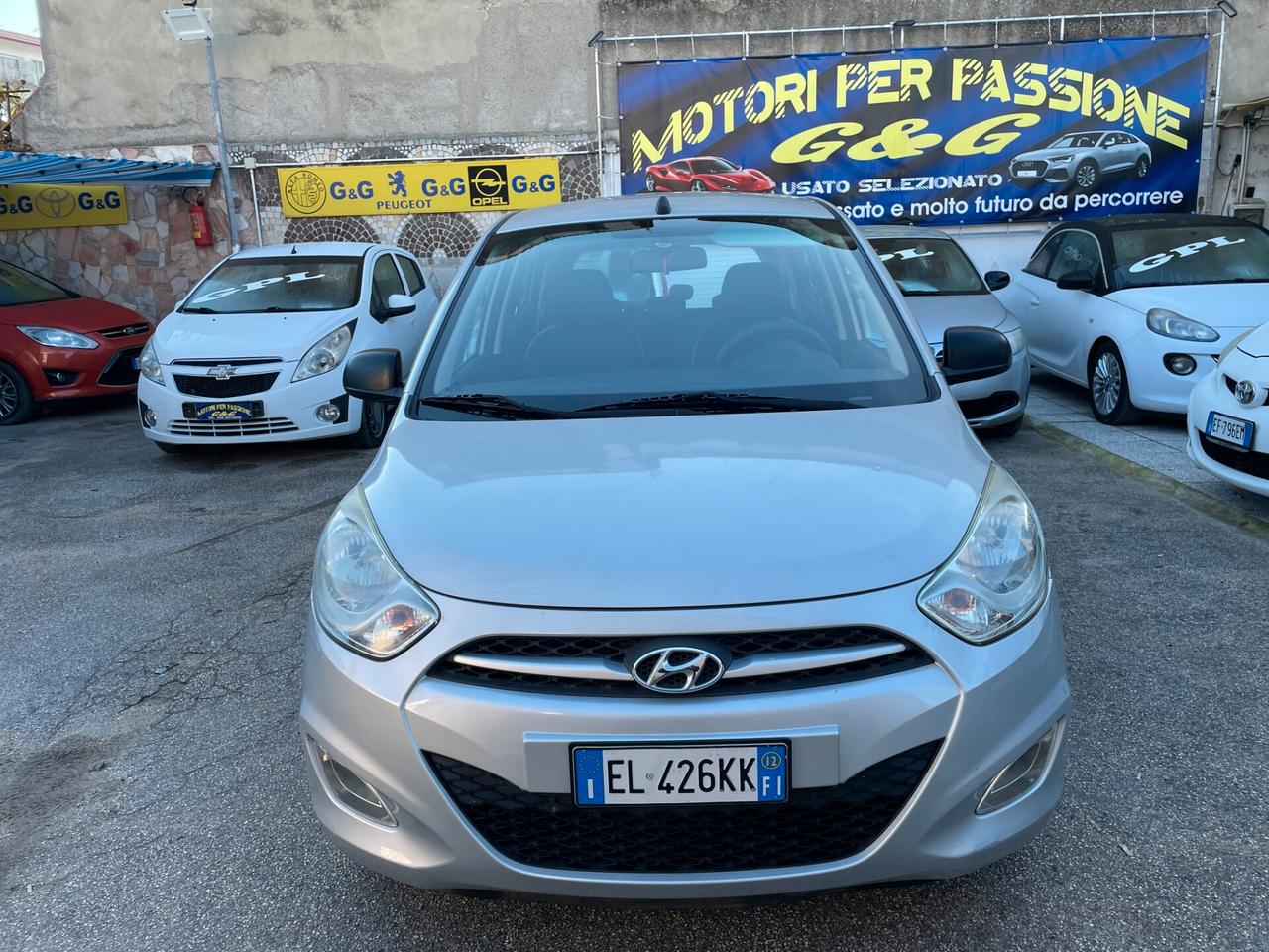 Hyundai i10 1.1 12V Classic