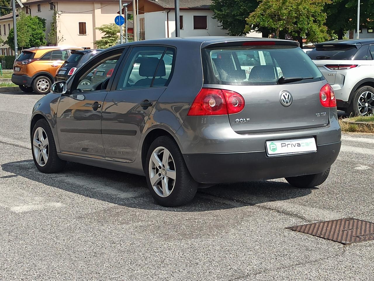 Volkswagen Golf 1.9 TDI 5p. Comfortline
