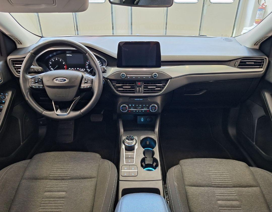 FORD Focus 4ª serie - Focus 1.0 EcoBoost 125 CV automatico 5p. Active Co-Pilot