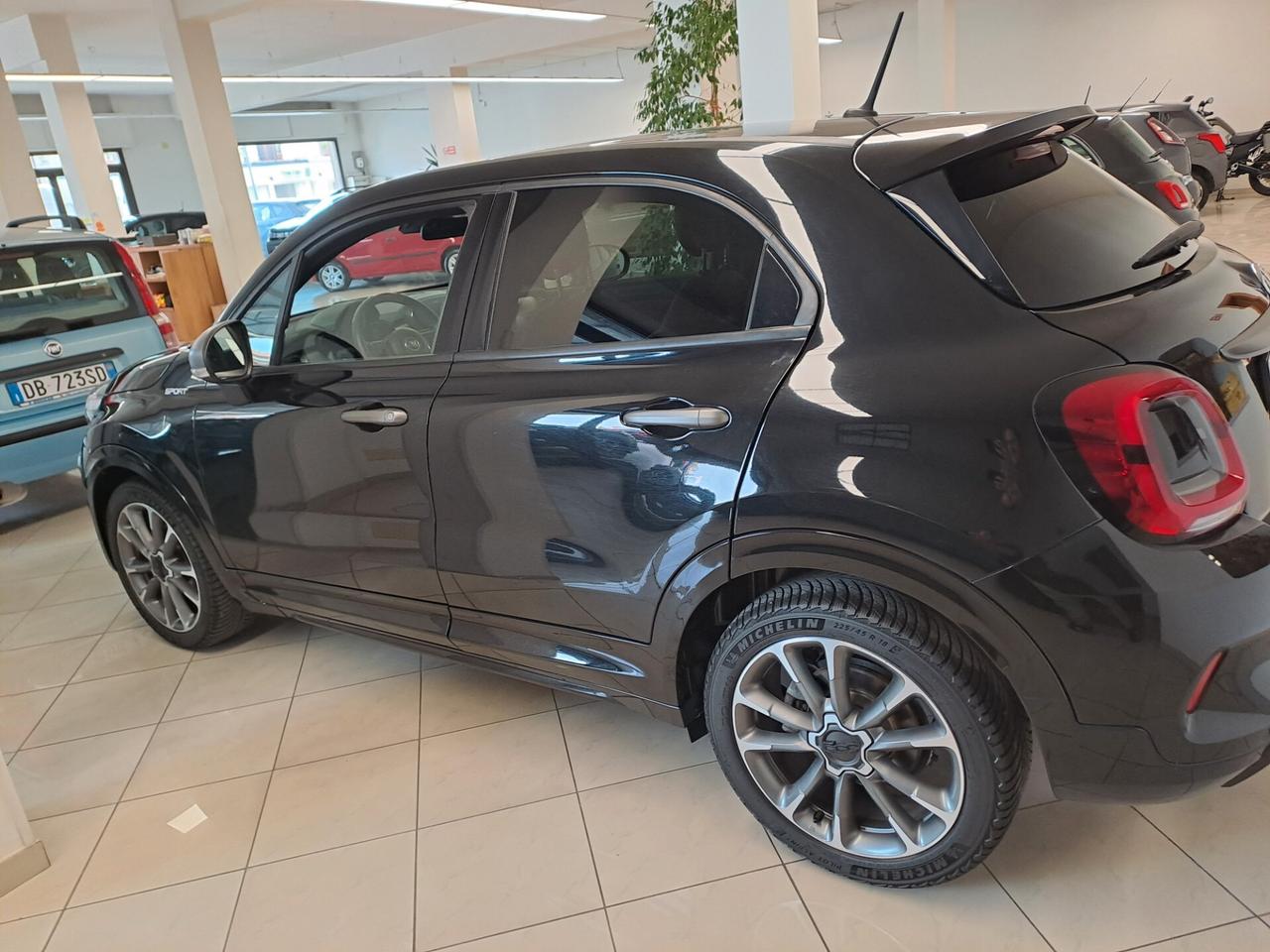 Fiat 500X 1.3 MultiJet 95 CV Sport