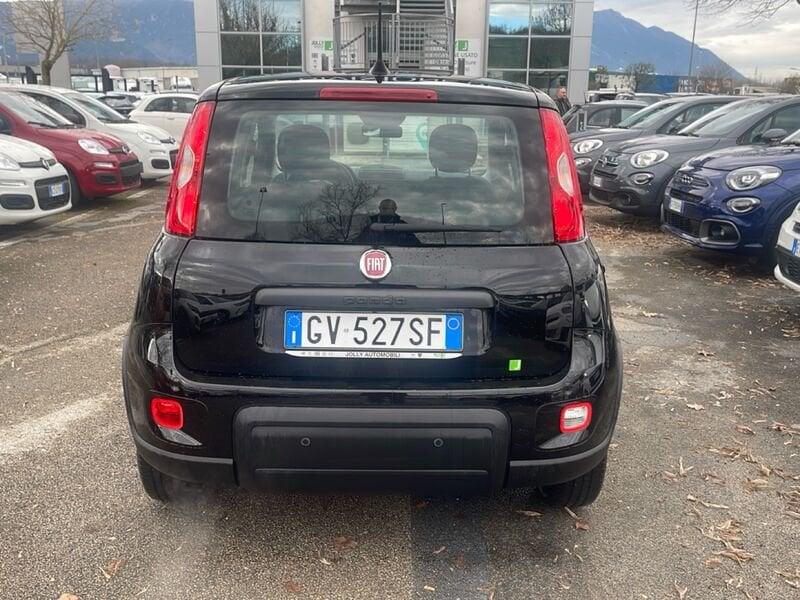 FIAT Pandina III 2024 1.0 firefly hybrid s&s 70cv