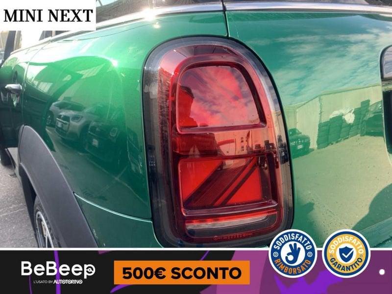 MINI Mini Countryman F60 MINI COUNTRYMAN 2.0 JCW ESSENTIAL AUTO