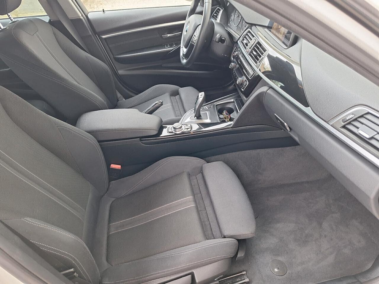 # Bmw 316 Touring Sport Da Vetrina